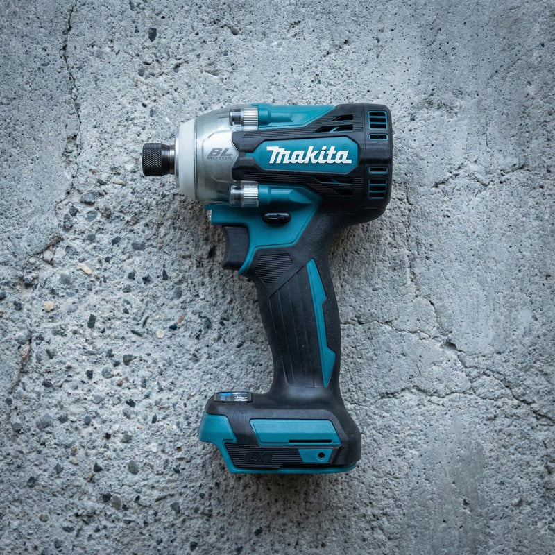 Makita DTDA140Z 14.4V Brushless Impact Driver | 103 ft-lbs | Auto Stop