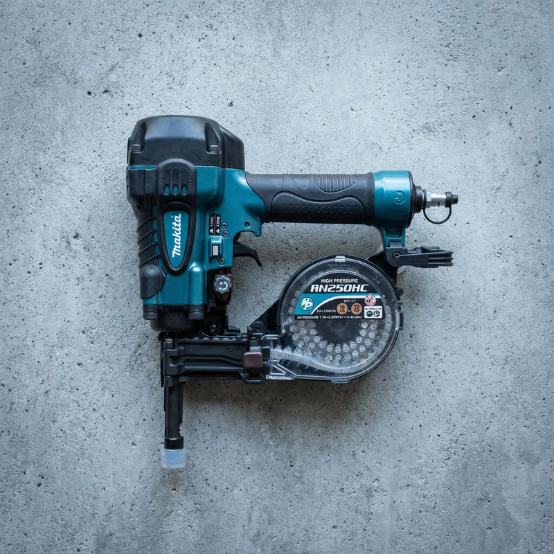 Makita AN250HC 1" High Pressure Concrete Pin Nailer