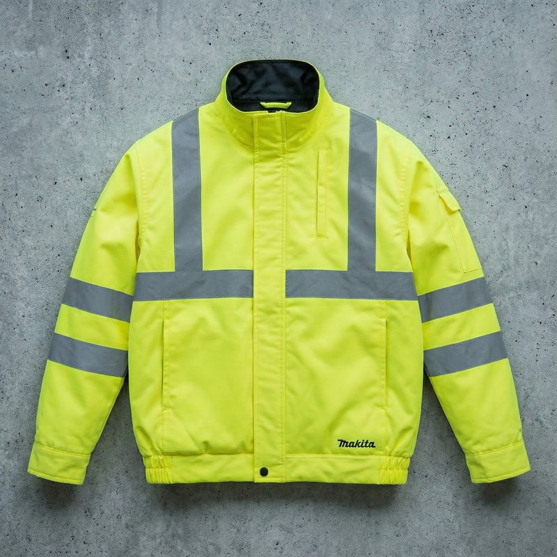 Makita 18V LXT Cordless Fan Jacket | Multiple Styles & Sizes