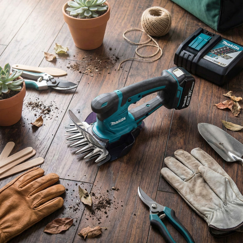 Makita 12V Max CXT Cordless Grass Shear | 6-5/16" | Tool Only