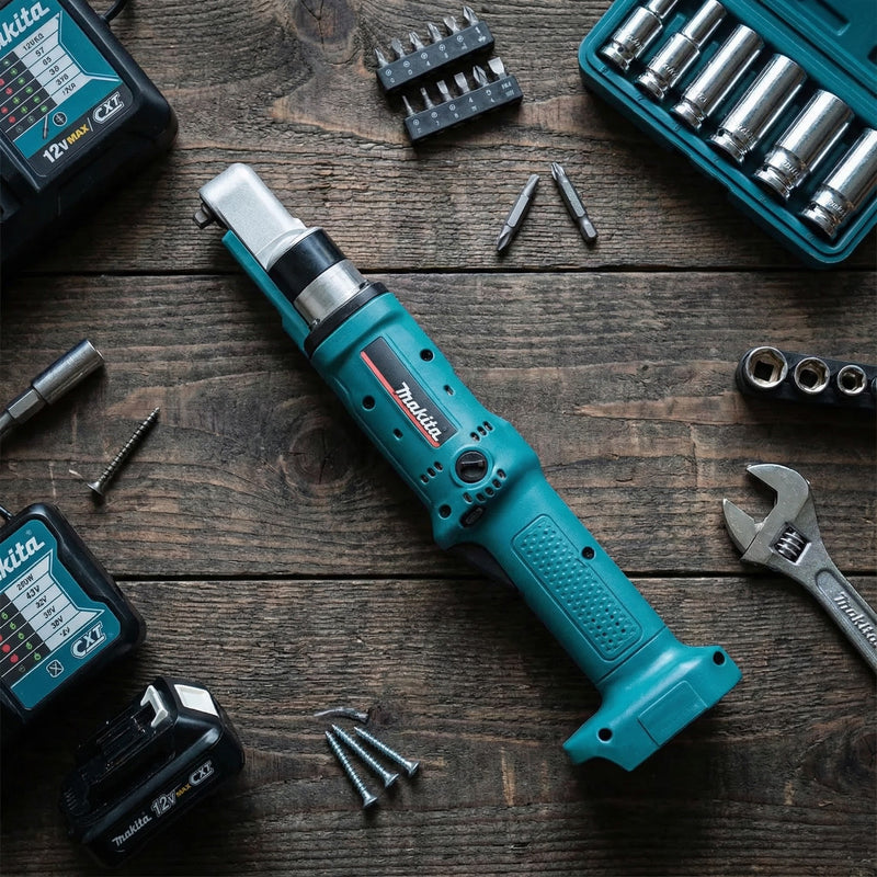 Makita BFL121FZ 12V Cordless Torque Angle Wrench | 3/8" Drive