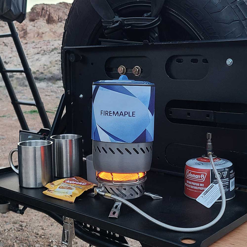 Fire Maple Mars Radiant Stove System