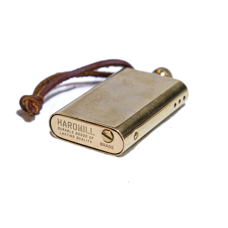 Everlasting Match Lighter | Solid Brass