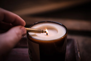 Everlasting Match Lighter | Solid Brass