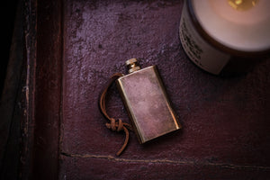 Everlasting Match Lighter | Solid Brass