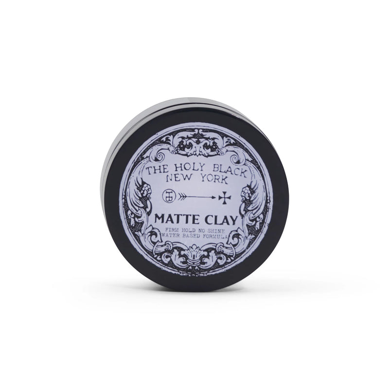 Matte Clay Hair Pomade | 4 oz