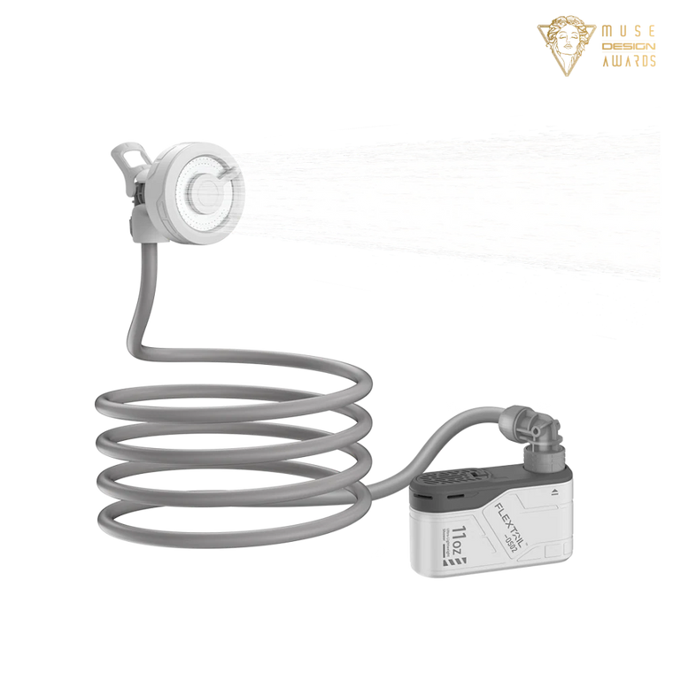 Max Shower with Case | Flextail
