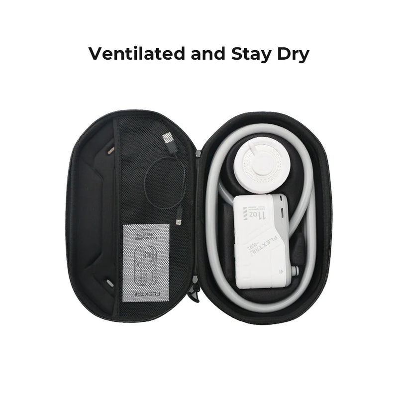 Max Shower with Case | Flextail