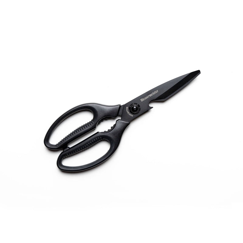 Messermeister Multi Shears | 9" Titanium-Coated Blades | Push-Button Disassembly