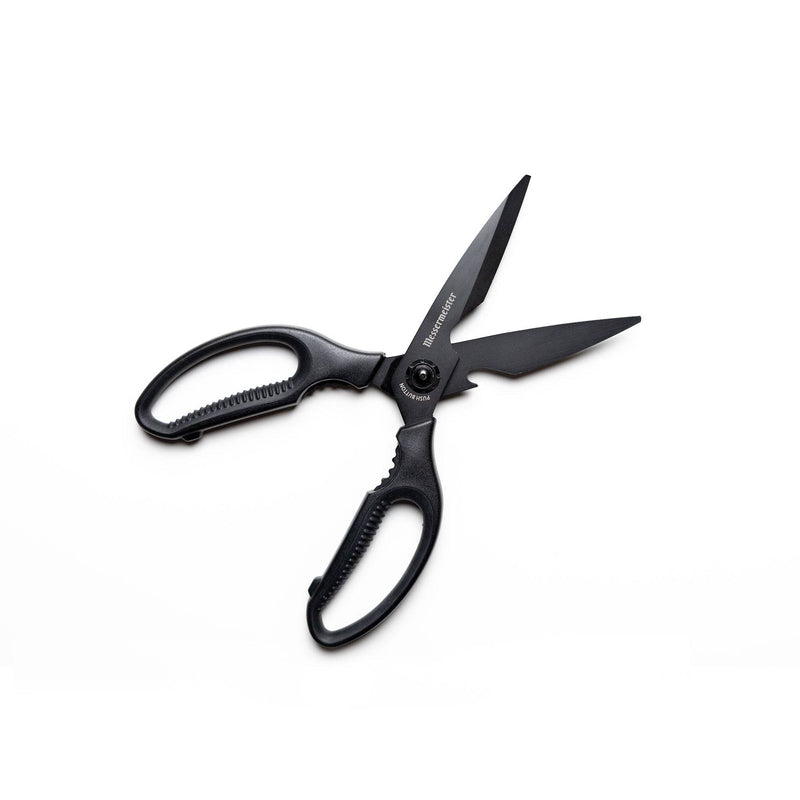 Messermeister Multi Shears | 9" Titanium-Coated Blades | Push-Button Disassembly