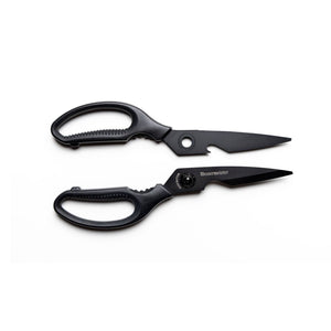 Messermeister Multi Shears | 9" Titanium-Coated Blades | Push-Button Disassembly
