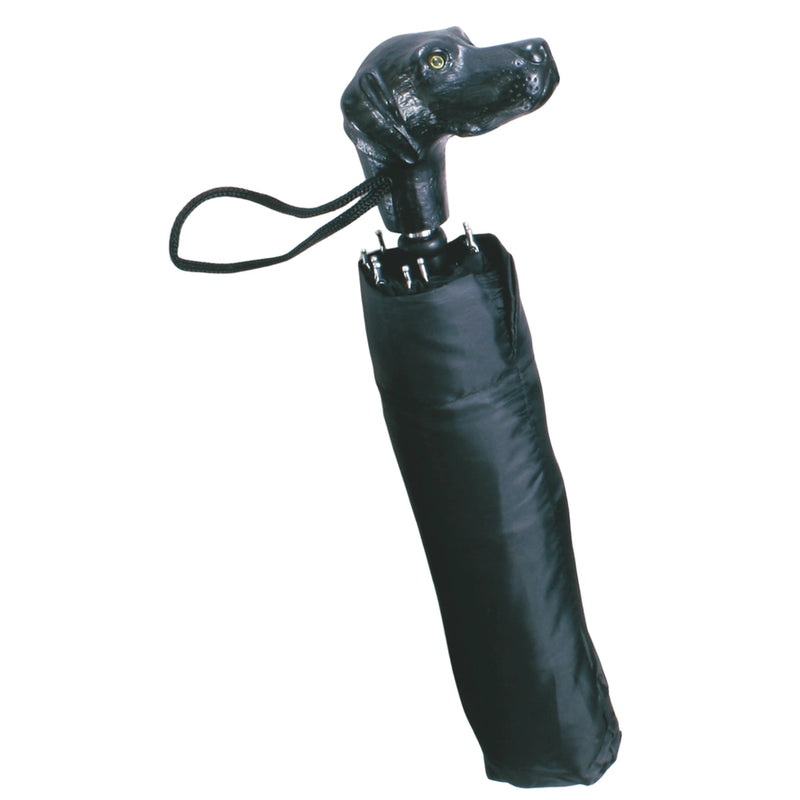 Mini Folding Umbrella | 23" Canopy | Choice of Handle