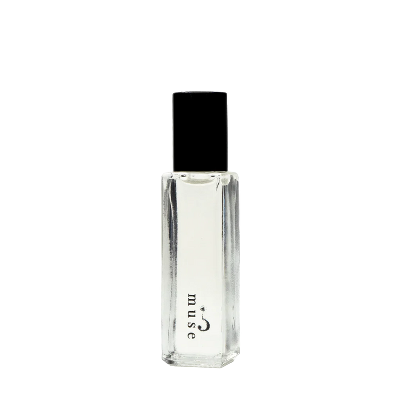 Muse Roll-On Fragrance Oil | 8ml | Coconut, Peony, Magnolia