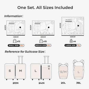 Nano Bag Set