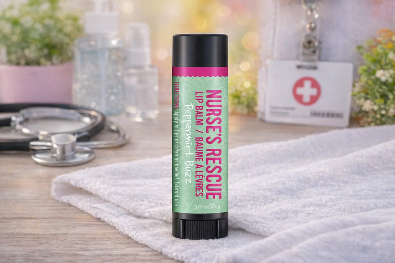 Unscented Lip Balm