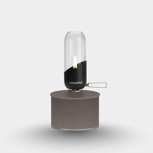Gas Lantern | Fire Maple | 128g | 57-Hour Burn Time