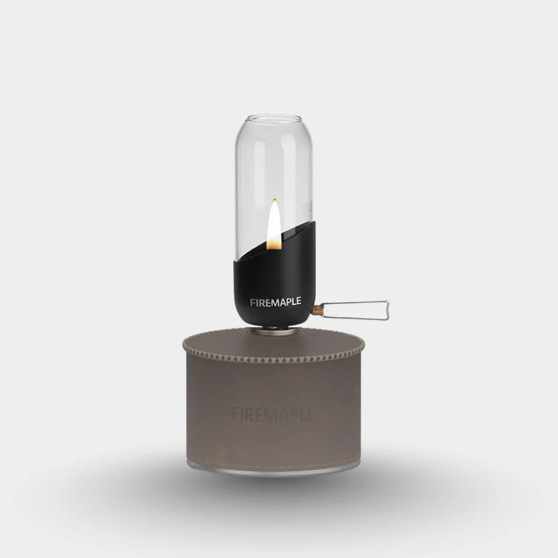 Gas Lantern | Fire Maple | 128g | 57-Hour Burn Time