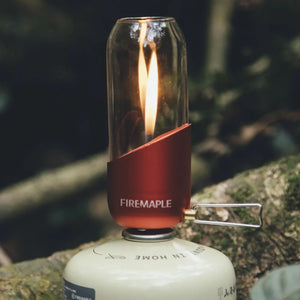Gas Lantern | Fire Maple | 128g | 57-Hour Burn Time