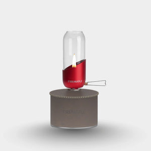 Gas Lantern | Fire Maple | 128g | 57-Hour Burn Time