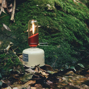 Gas Lantern | Fire Maple | 128g | 57-Hour Burn Time