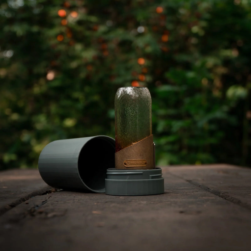 Gas Lantern | Fire Maple | 128g | 57-Hour Burn Time