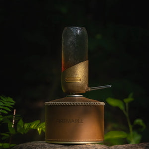 Gas Lantern | Fire Maple | 128g | 57-Hour Burn Time