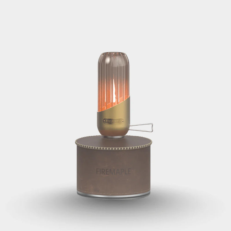 Gas Lantern | Fire Maple | 128g | 57-Hour Burn Time