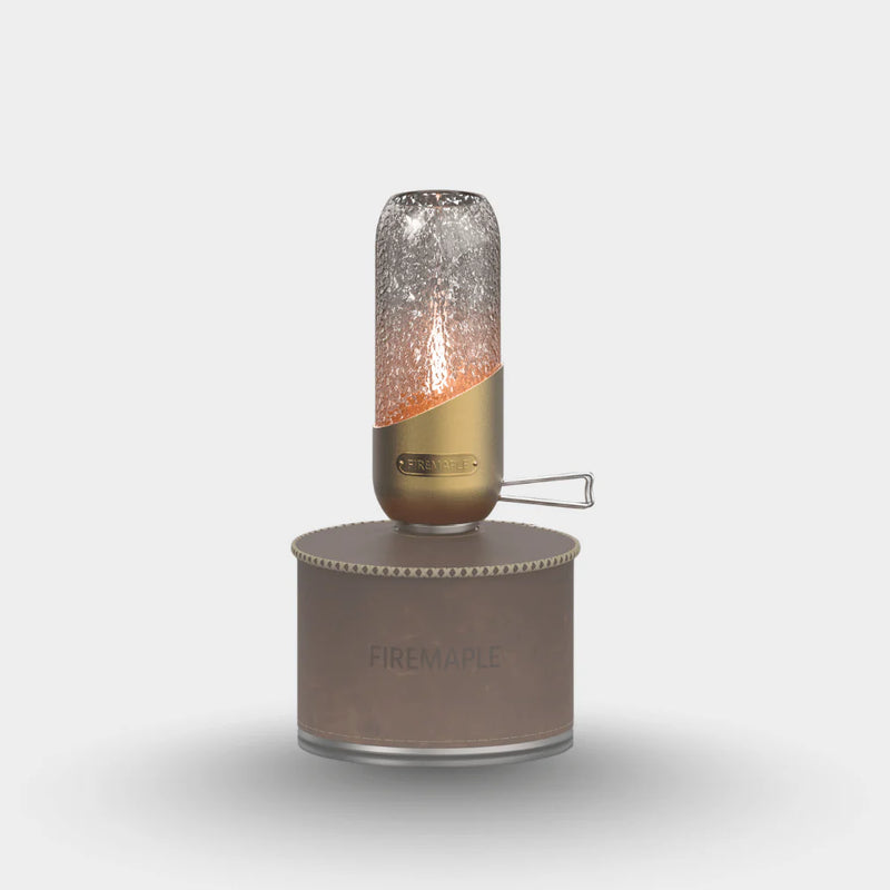 Gas Lantern | Fire Maple | 128g | 57-Hour Burn Time