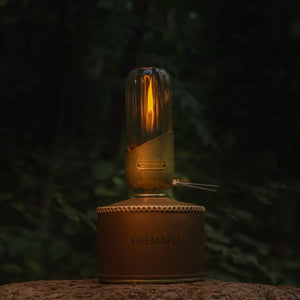 Gas Lantern | Fire Maple | 128g | 57-Hour Burn Time