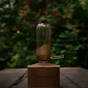 Gas Lantern | Fire Maple | 128g | 57-Hour Burn Time