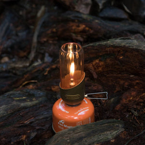 Gas Lantern | Fire Maple | 128g | 57-Hour Burn Time
