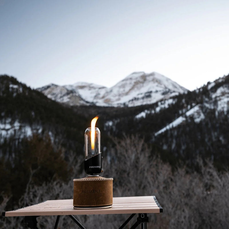 Gas Lantern | Fire Maple | 128g | 57-Hour Burn Time