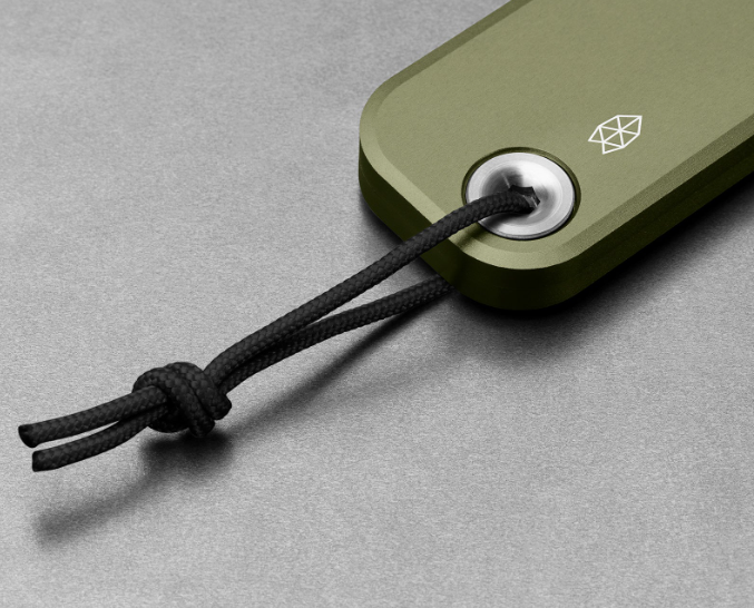 The Palmer Utility Knife | Aluminum or Recycled PCTG | Tool-Free Blade Changes