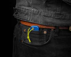 The Palmer Utility Knife | Aluminum or Recycled PCTG | Tool-Free Blade Changes