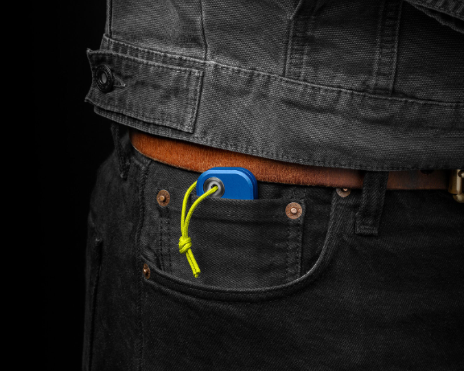The Palmer Utility Knife | Aluminum or Recycled PCTG | Tool-Free Blade Changes