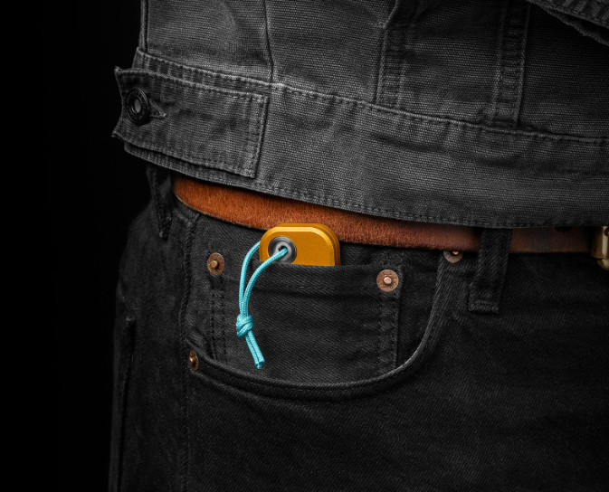 The Palmer Utility Knife | Aluminum or Recycled PCTG | Tool-Free Blade Changes