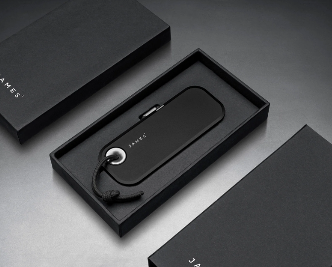 The Palmer Utility Knife | Aluminum or Recycled PCTG | Tool-Free Blade Changes
