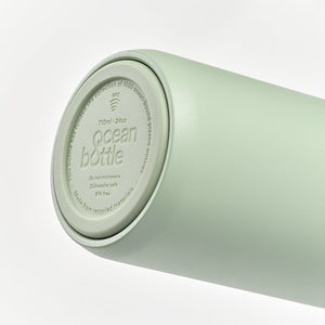 Peak Brew Insulated Flask | 20oz | 90% Recycled Stainless Steel