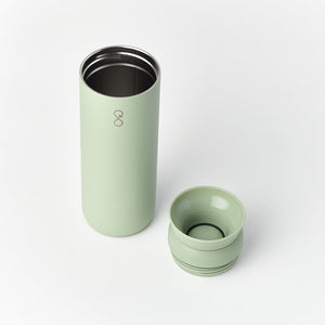 Peak Brew Insulated Flask | 20oz | 90% Recycled Stainless Steel