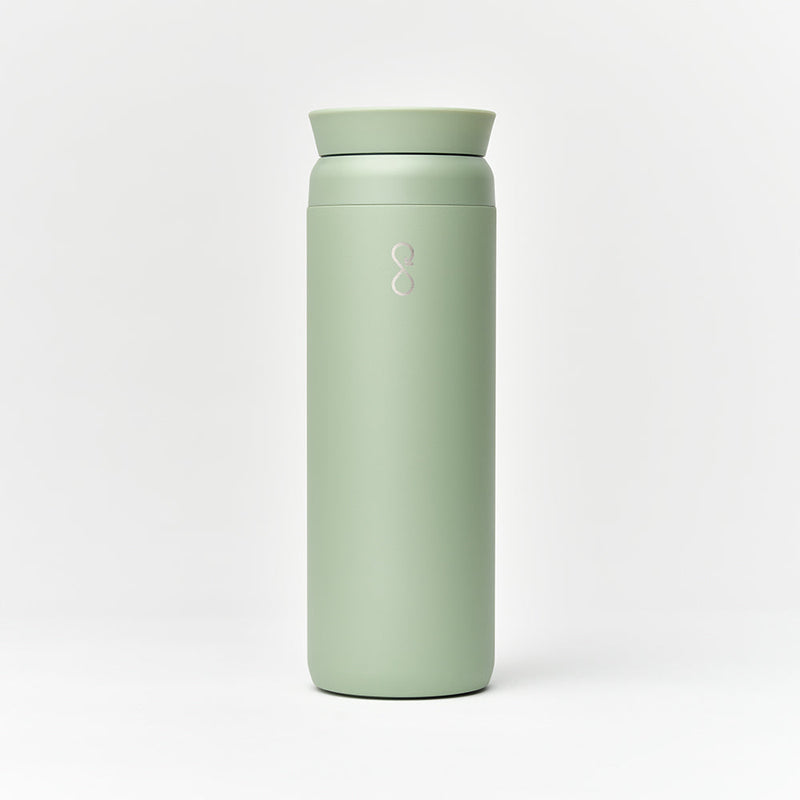 Peak Brew Insulated Flask | 20oz | 90% Recycled Stainless Steel