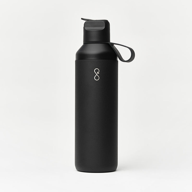 Peak GO Insulated Water Bottle | 24oz | 90% Recycled Stainless Steel