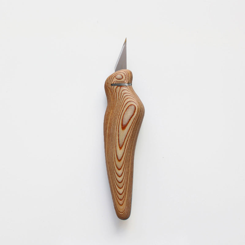 Ergokiwi Ergonomic Handle | Aircraft-Grade Plywood | 104 Layers