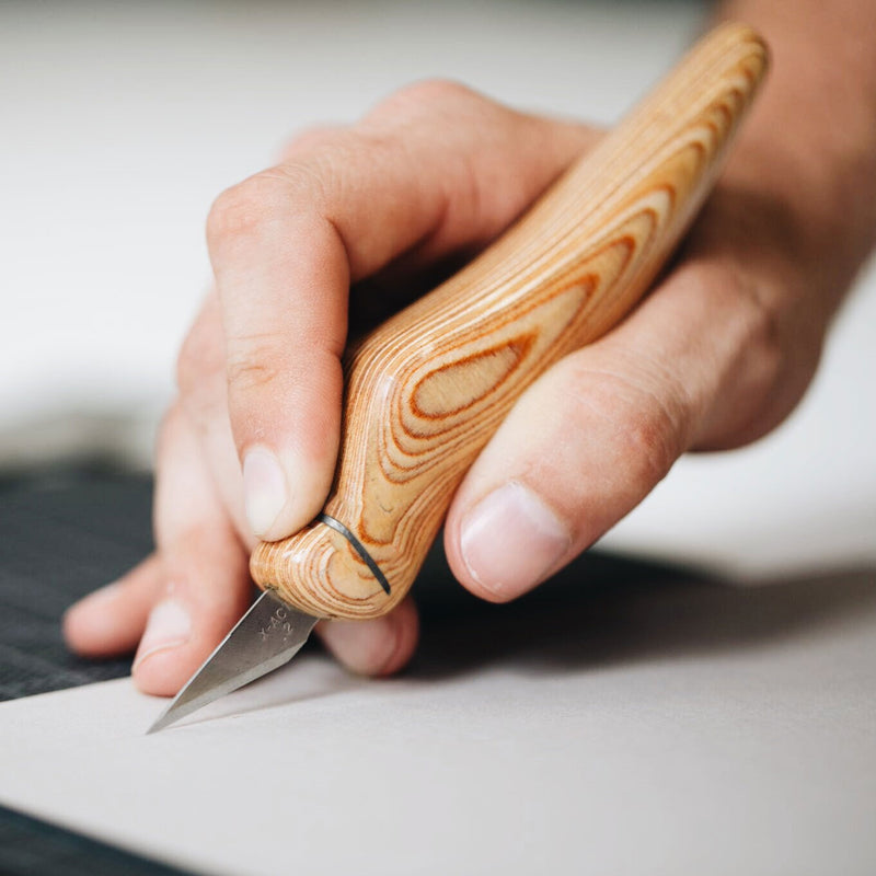 Ergokiwi Ergonomic Handle | Aircraft-Grade Plywood | 104 Layers