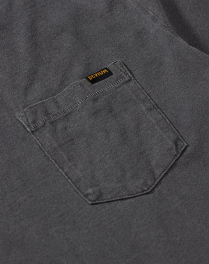 Sidewalk Vintage Pocket Tee | 4.8oz 100% American Spun Cotton