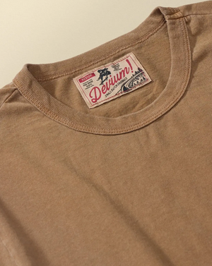 Sidewalk Vintage Pocket Tee | 4.8oz 100% American Spun Cotton