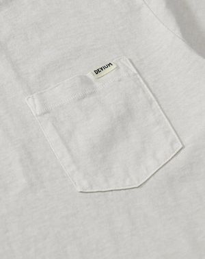 Sidewalk Vintage Pocket Tee | 4.8oz 100% American Spun Cotton
