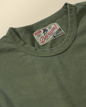 Sidewalk Vintage Pocket Tee | 4.8oz 100% American Spun Cotton