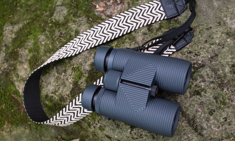 Pro Issue 10x42 Waterproof Binoculars | BaK4 Prisms | IPX7 Rated