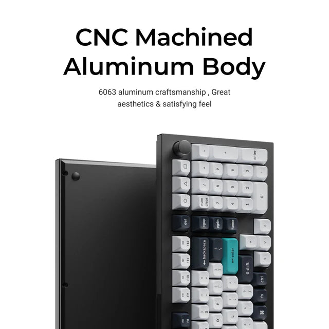 Keychron Q5 Max Wireless Mechanical Keyboard