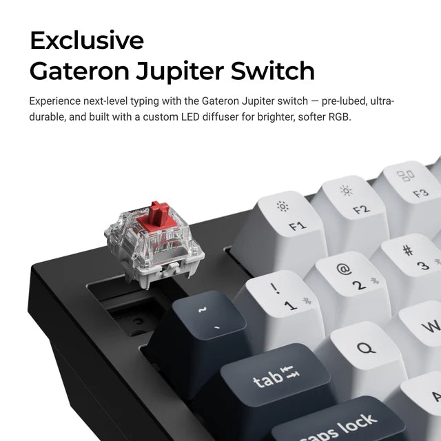 Keychron Q5 Max Wireless Mechanical Keyboard